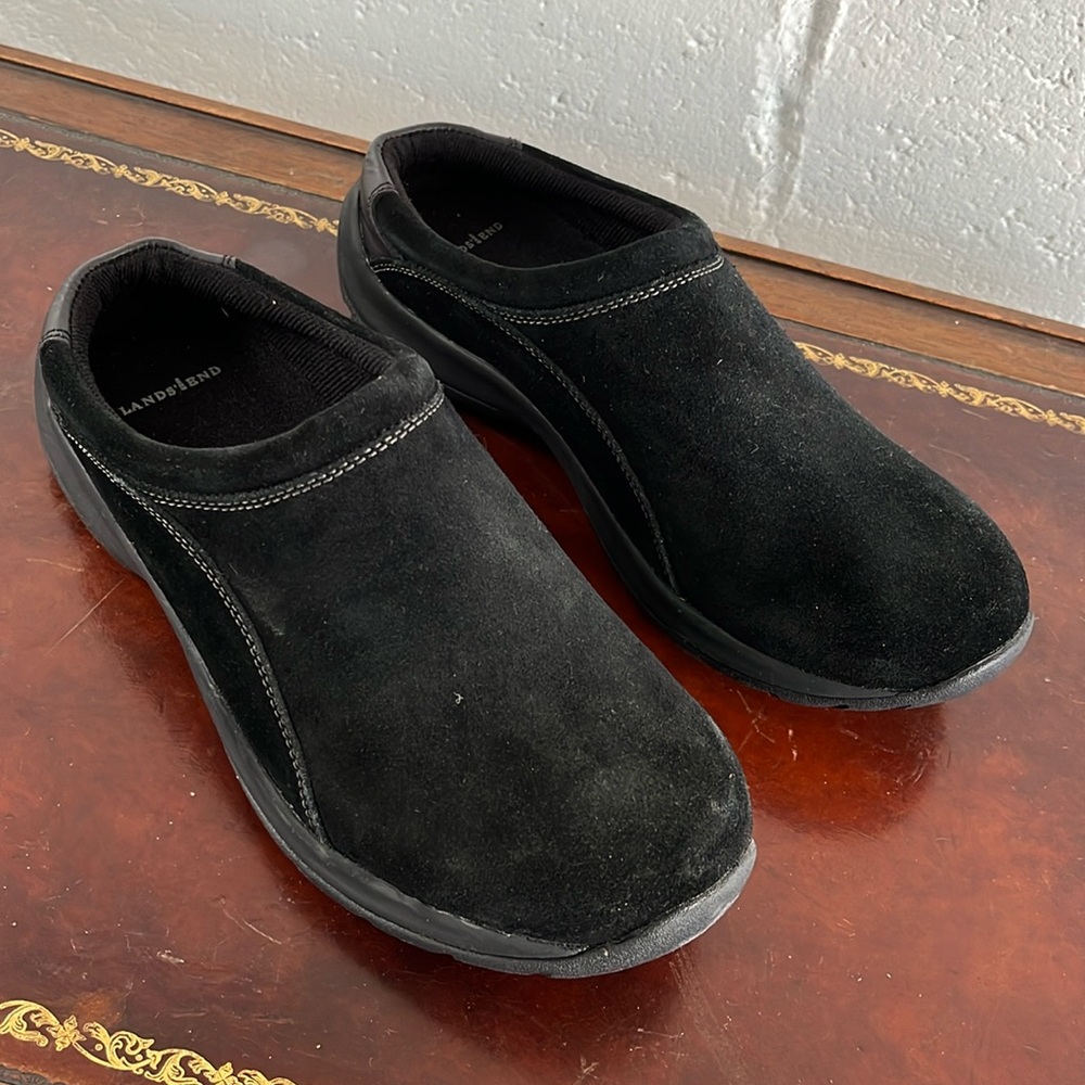 Lands End Slip On